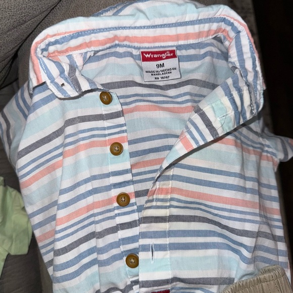 Baby Boy 6-9 Month Bundle - Picture 2 of 15